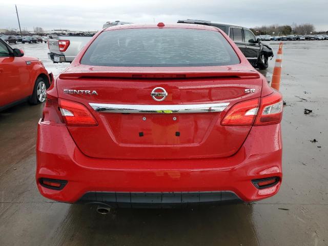 3N1AB7AP3KY230808 | 2019 NISSAN SENTRA S