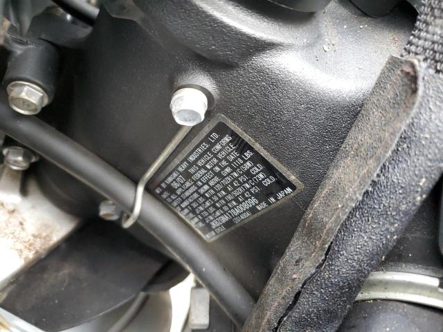 2008 KAWASAKI ZG1400 A - JKBZGNA178A008096