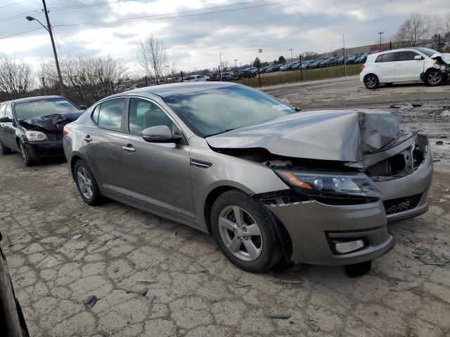 5XXGM4A76FG415580 | 2015 KIA OPTIMA LX