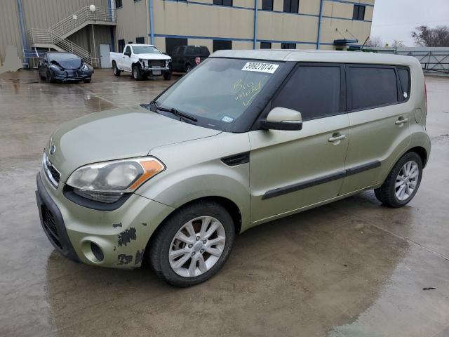 2012 Kia Soul +