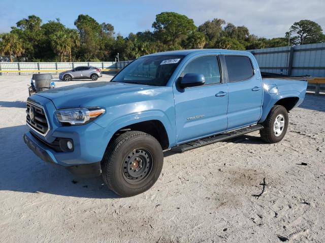 5TFAX5GN8KX157302 | 2019 TOYOTA TACOMA DOU