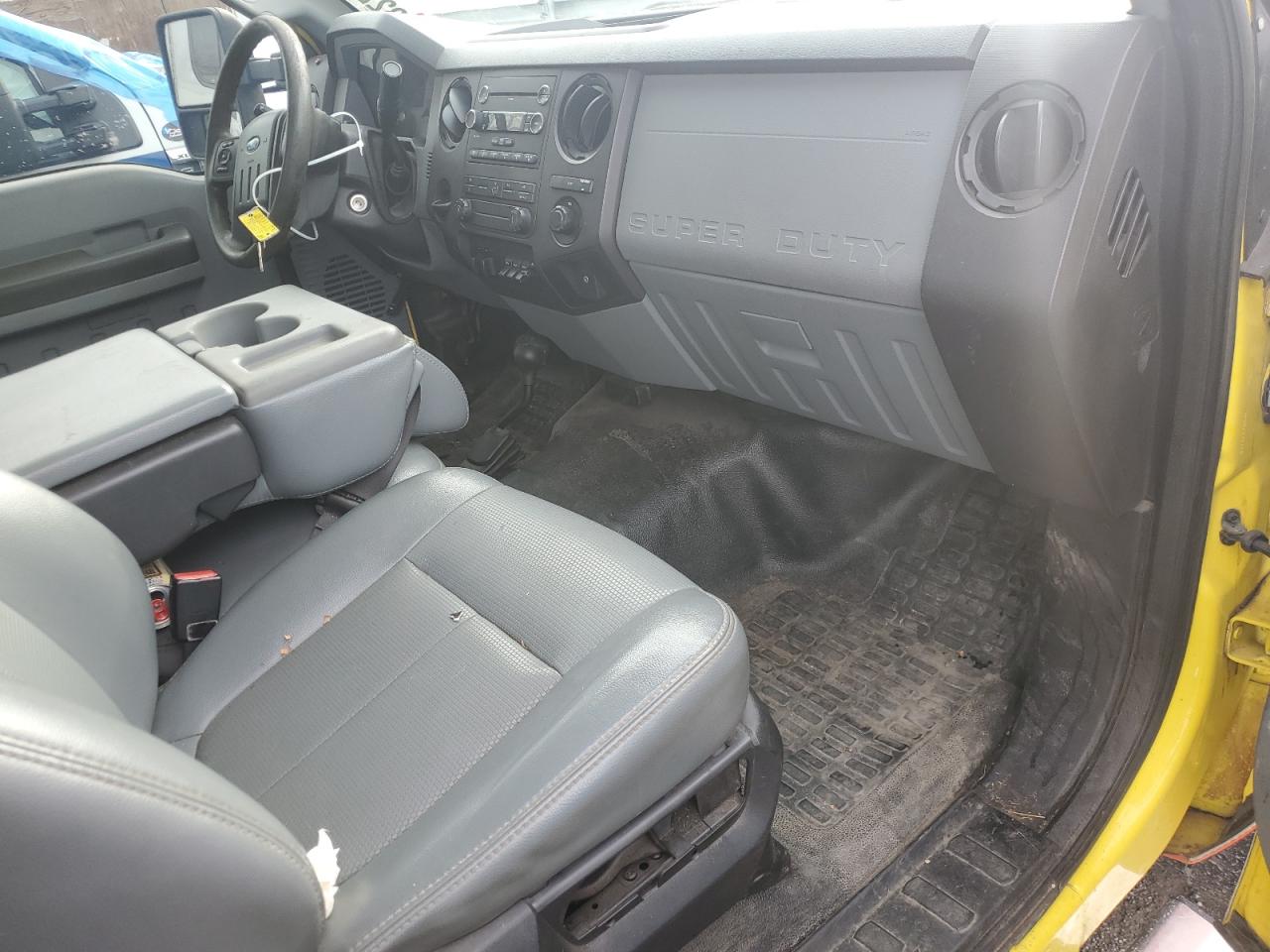 1FDRF3H66BEC42485 2011 Ford F350 Super Duty