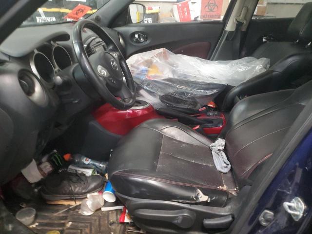 2015 NISSAN JUKE S - JN8AF5MV3FT554425