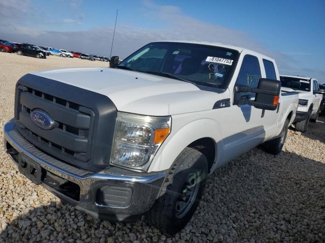 2012 Ford F-250 