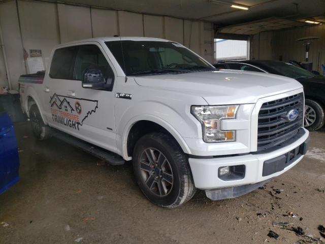 1FTEW1CP9GKD20130 | 2016 FORD F150 SUPER