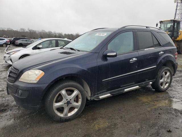 2008 Mercedes-Benz M-Class ML 350