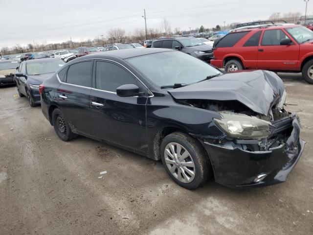 3N1AB7AP6HY209542 | 2017 NISSAN SENTRA S