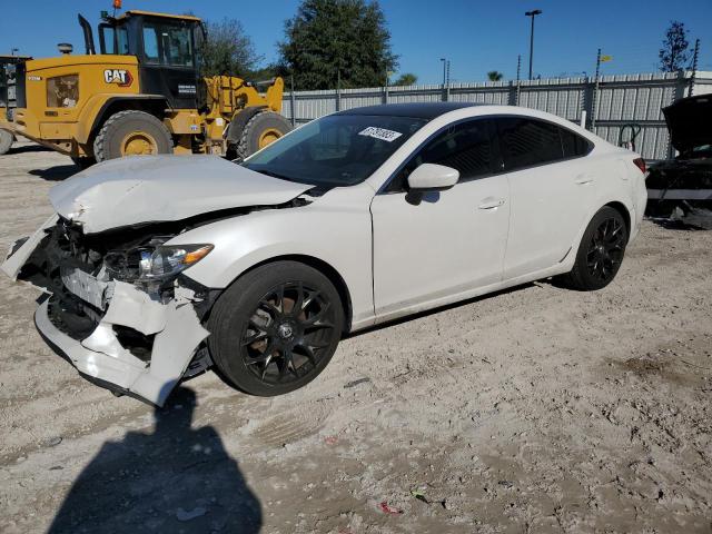 2015 Mazda Mazda6 Touring