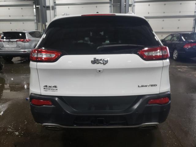 1C4PJMDX9JD571703 | 2018 JEEP CHEROKEE L