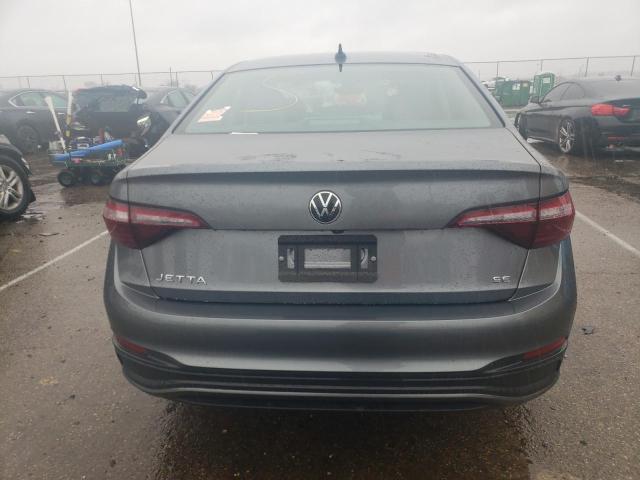 3VWEM7BU7RM009577 | 2024 VOLKSWAGEN JETTA SE