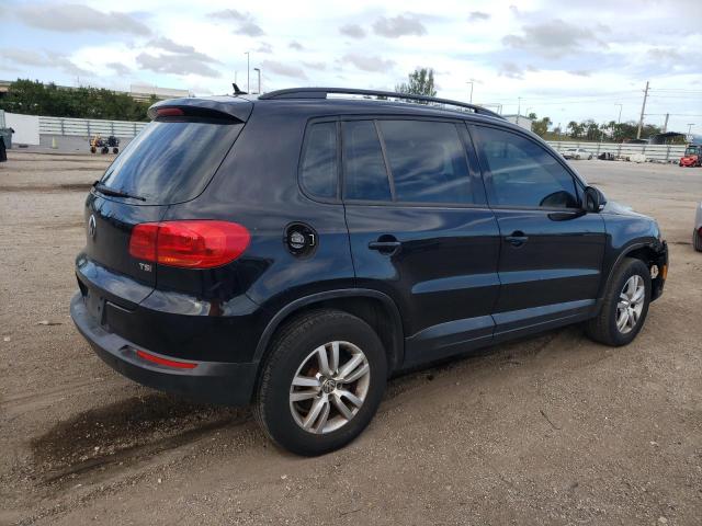 WVGAV7AXXGW006109 | 2016 VOLKSWAGEN TIGUAN S