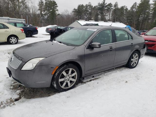 2010 Mercury Milan Premier