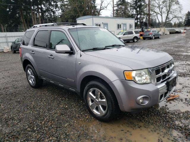 1FMCU04108KD84751 | 2008 Ford escape limited