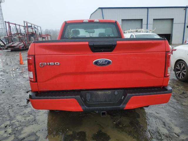 2016 FORD F150 SUPER - 1FTEX1EP8GFA75226