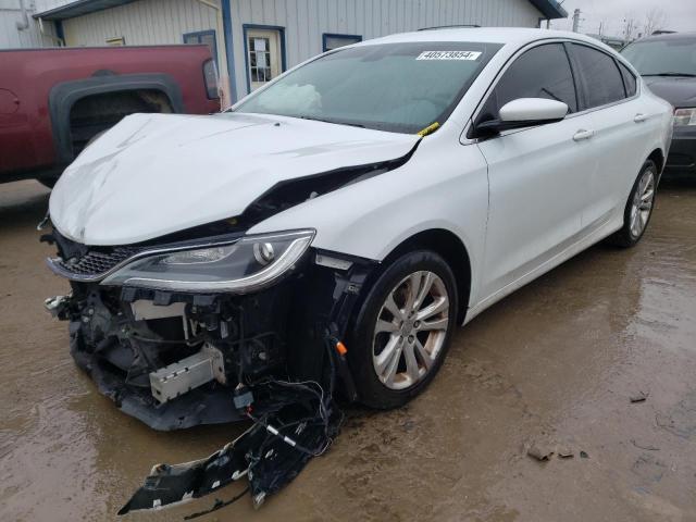 2015 CHRYSLER 200 LIMITE 1C3CCCAB8FN533719