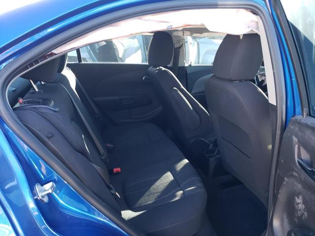 1G1JD5SB8K4138961 | 2019 CHEVROLET SONIC LT