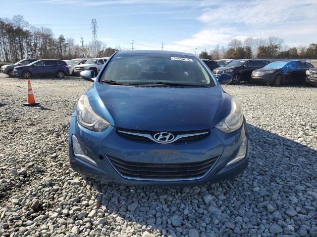 KMHDH4AE2GU618351 | 2016 HYUNDAI ELANTRA SE