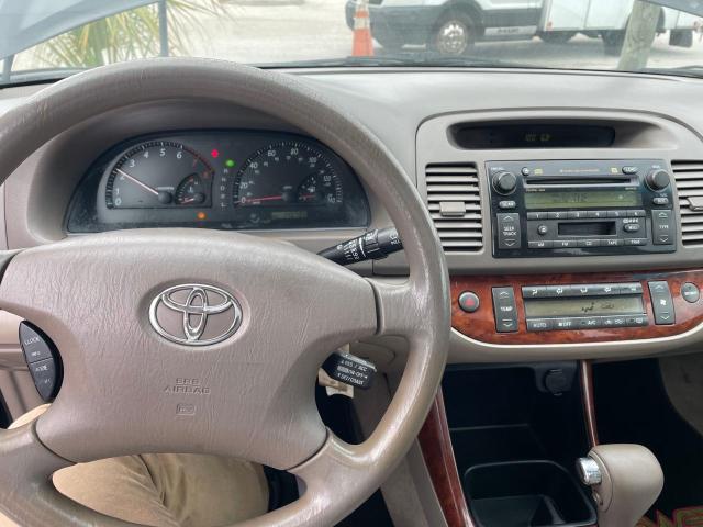 4T1BF32K13U059171 | 2003 Toyota camry le