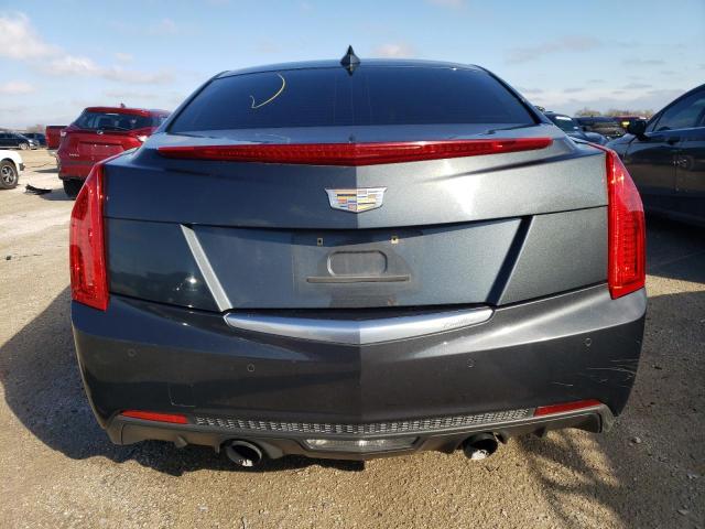 1G6AC5SX2F0138010 | 2015 CADILLAC ATS PERFOR