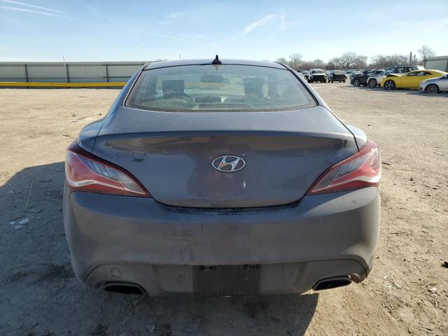 2015 HYUNDAI GENESIS CO - KMHHT6KJ6FU127125