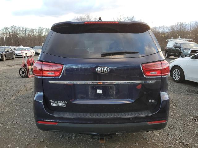 KNDMB5C12L6648308 | 2020 KIA SEDONA LX