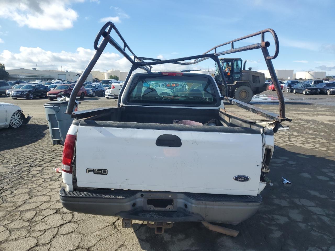 1FTRX17WX1NA13183 2001 Ford F150