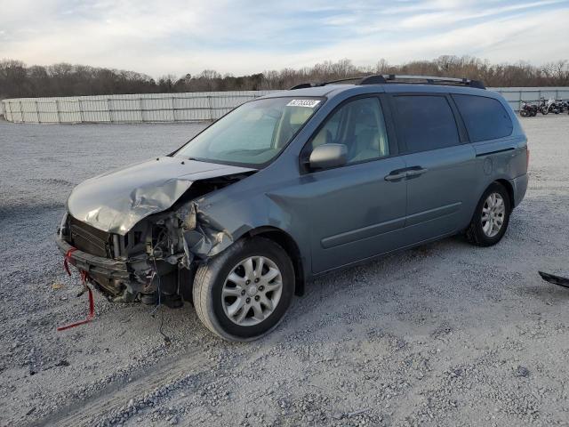 2007 Kia Sedona EX