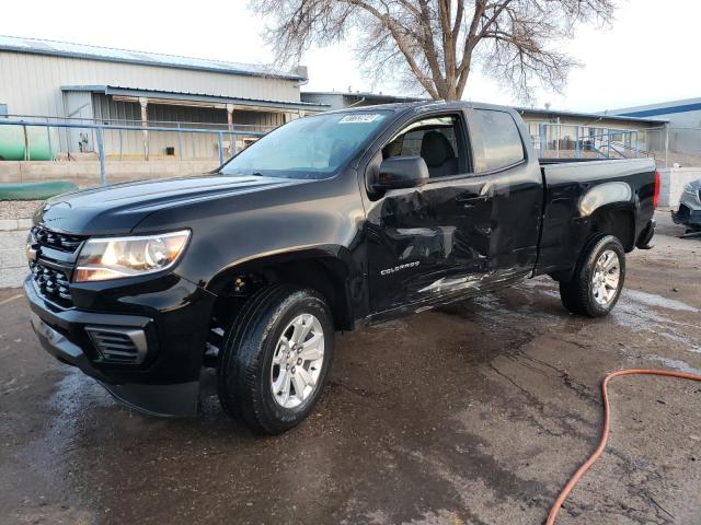 1GCHSCEA9M1251275 | 2021 CHEVROLET COLORADO L