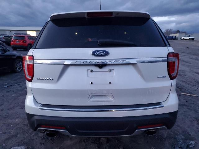 1FM5K8FH9KGA10169 | 2019 FORD EXPLORER L