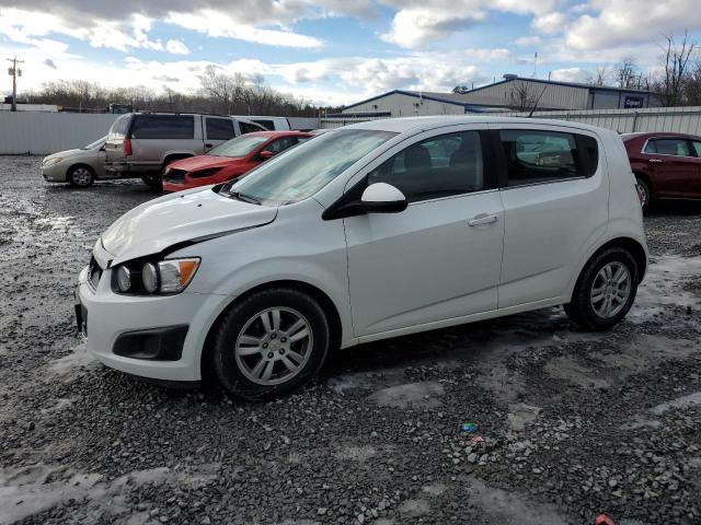 2012 Chevrolet Sonic LT