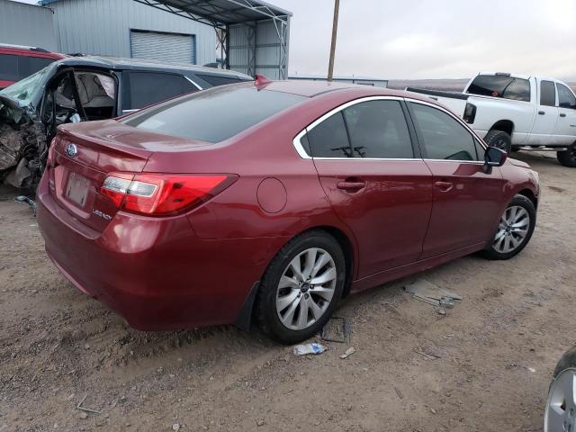 VIN 4S3BNBC63G3033329 2016 SUBARU LEGACY no.3