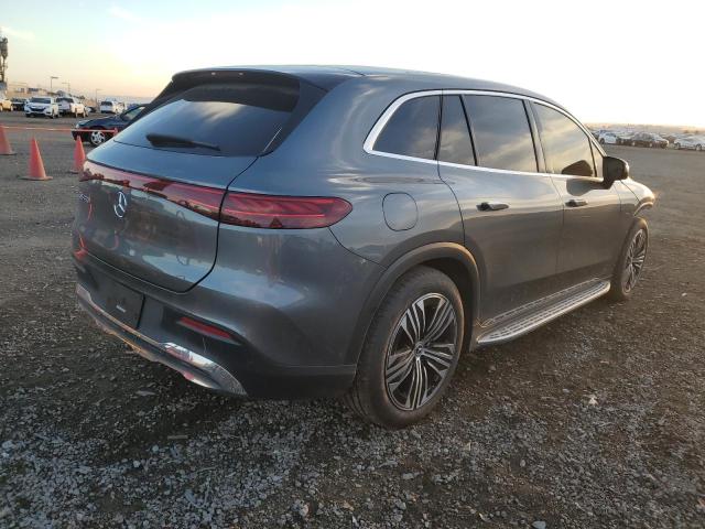 2023 MERCEDES-BENZ EQS SUV 45 4JGDM2DB7PA018928
