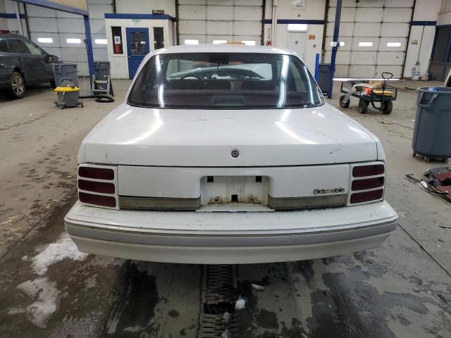 1993 Oldsmobile Cutlass Ciera S VIN: 1G3AG54N9P6409527 Lot: 39076224