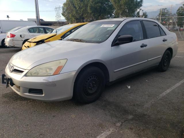 2006 Honda Accord Sdn Value Pkg