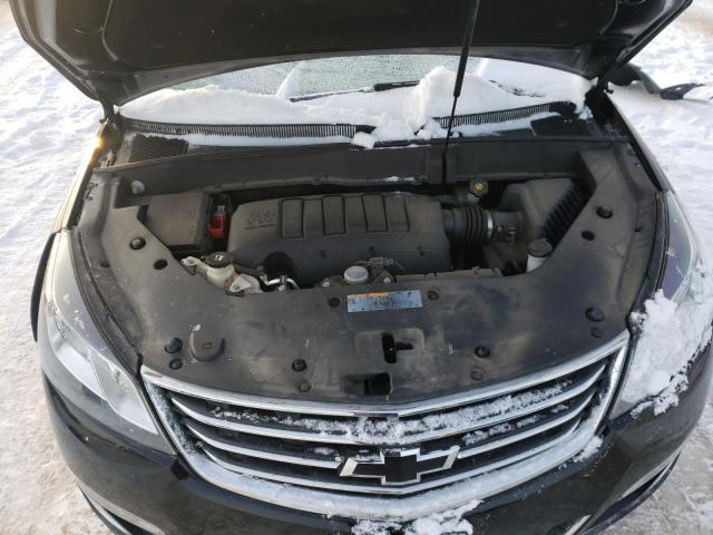 2021 CHEVROLET TRAVERSE L - 1GNKRGKD8HJ342784