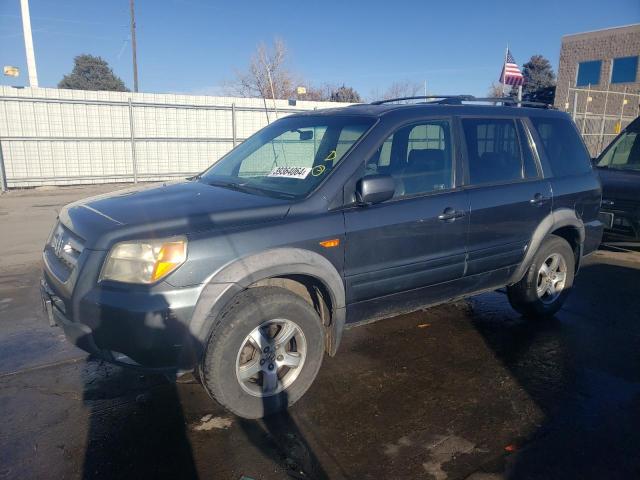 2006 Honda Pilot EX