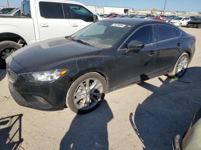 2015 Mazda Mazda6 Touring