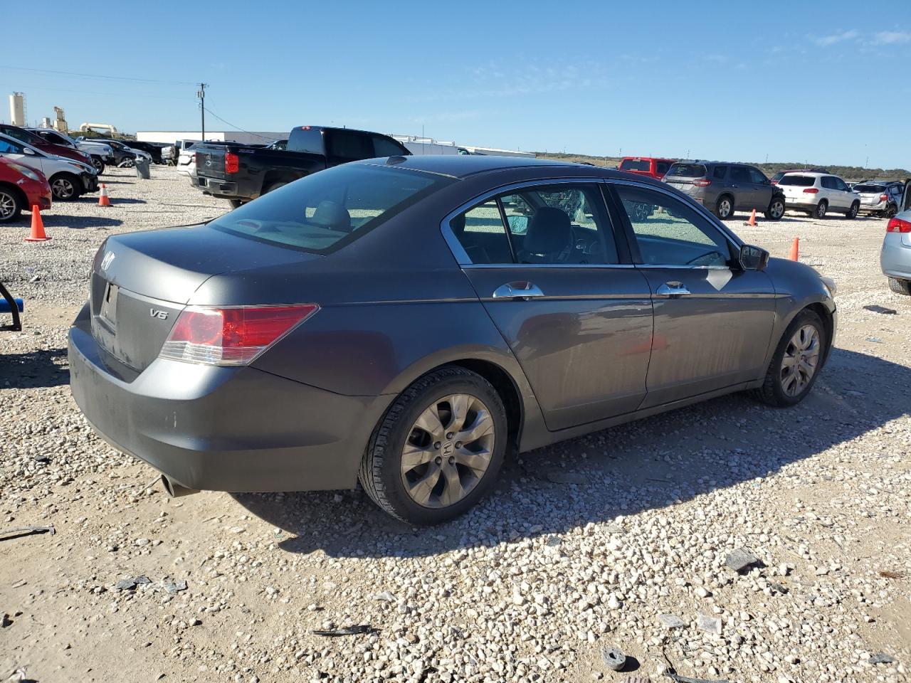 1hgcp3f88aa012580 1HGCP3F88AA012580 2010 Honda Accord Exl