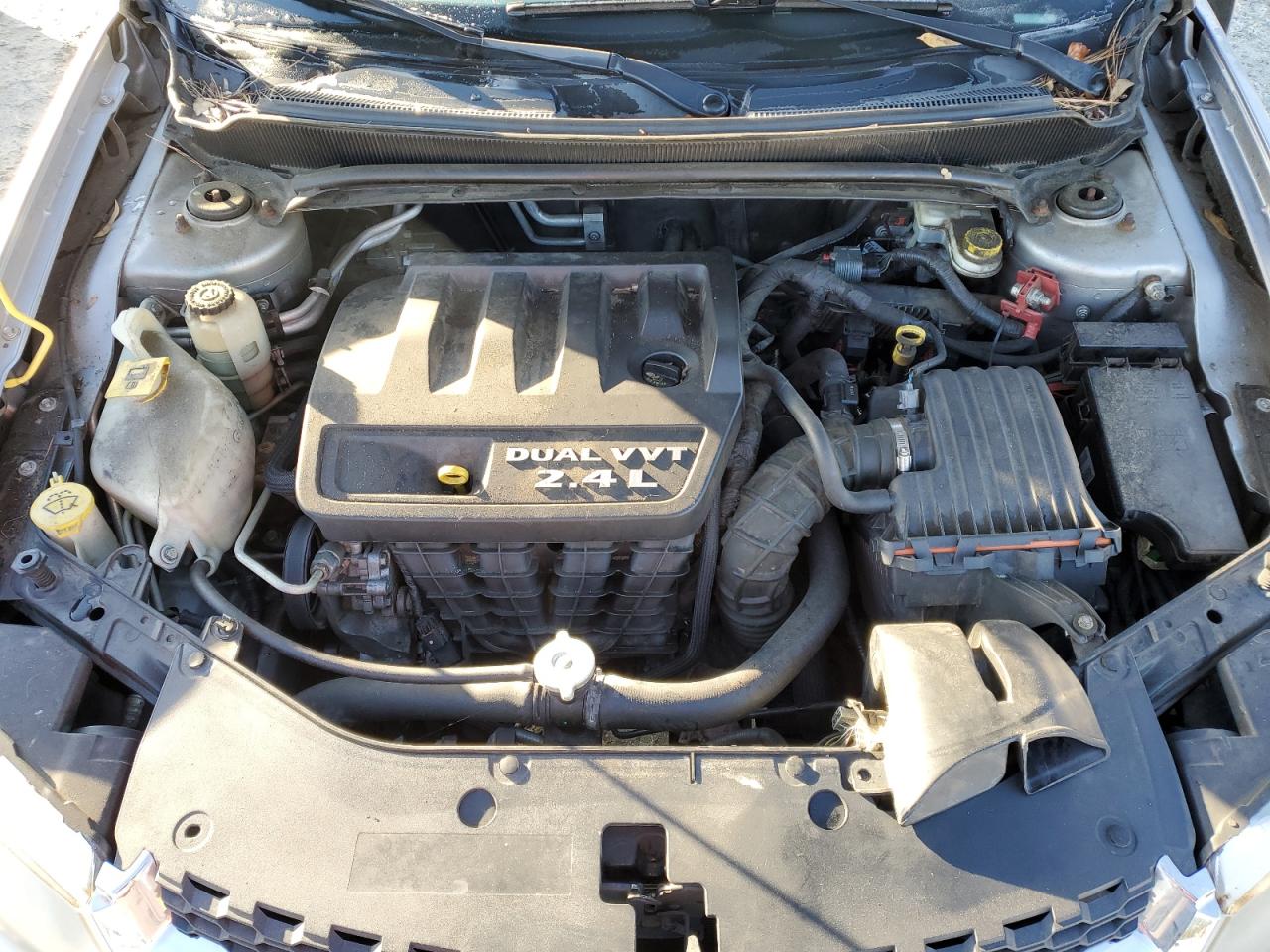 1C3CDZAB5DN547767 2013 Dodge Avenger Se