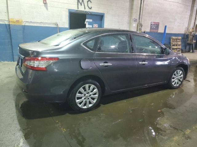 3N1AB7AP5EY255827 | 2014 NISSAN SENTRA S