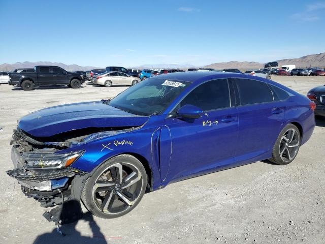 Vin: 1hgcv1f31ka050278, lot: 82653613, honda accord sport 2019 img_1
