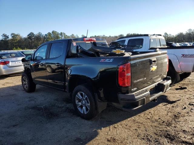 1GCGTDEN8J1256139 | 2018 CHEVROLET COLORADO Z