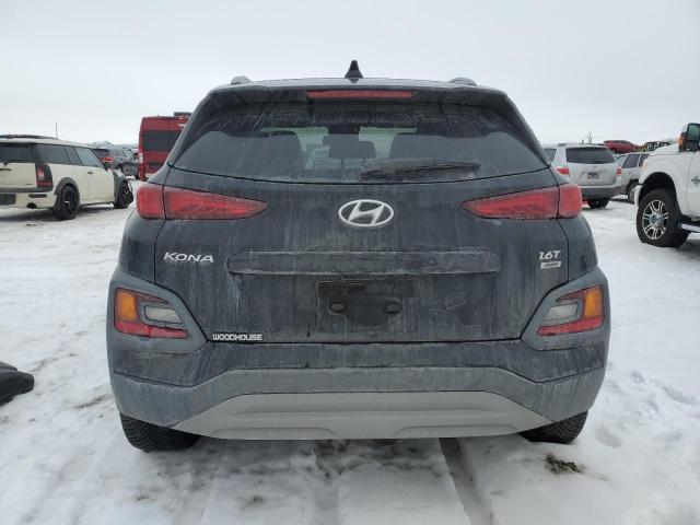 2021 HYUNDAI KONA NIGHT KM8K6CA59MU675794
