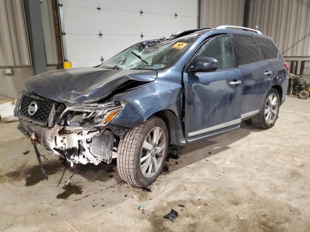 Vin: 5n1ar2mm5dc639140, lot: 36803204, nissan pathfinder s 2013 img_1