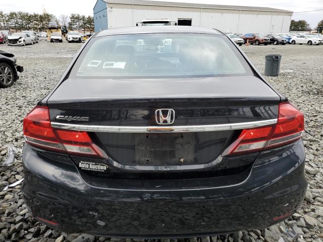 19XFB2F95FE225245 | 2015 HONDA CIVIC EXL