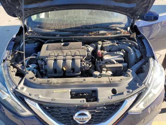 2016 NISSAN SENTRA S 3N1AB7AP7GY214392