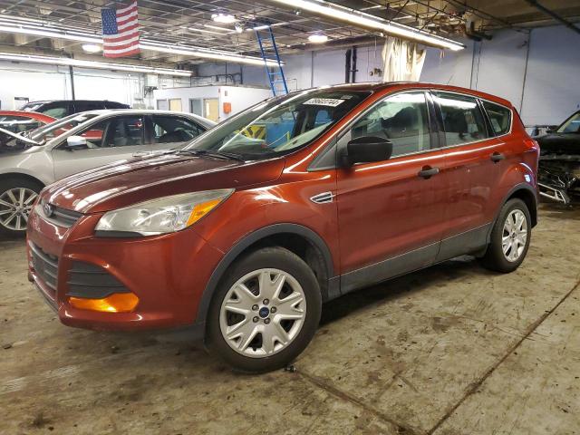 2015 FORD ESCAPE S 1FMCU0F76FUC64777