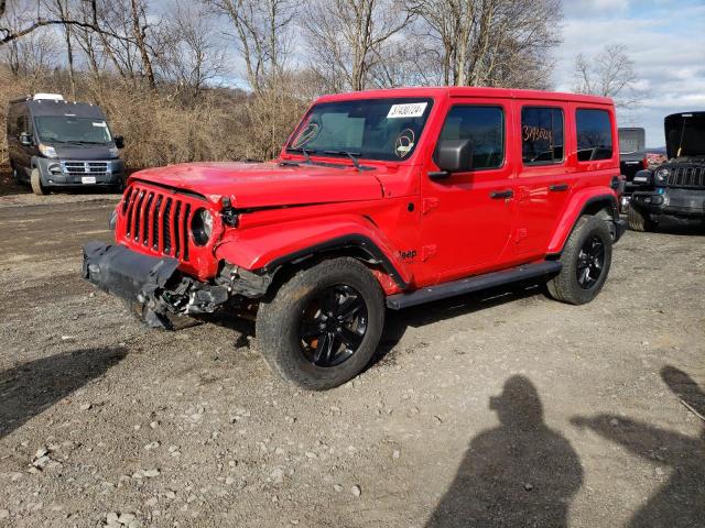 1C4HJXEN1MW767582 2021 Jeep Wrangler Unlimited Sahara