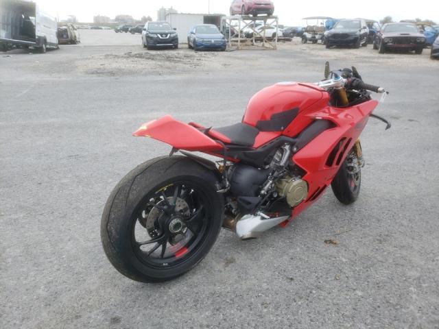 2024 DUCATI PANIGALE V ZDMDAGWW2RB007184