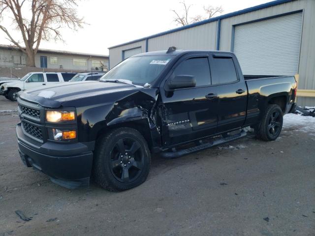 1GCRCPEH7FZ316604 | 2015 CHEVROLET SILVERADO